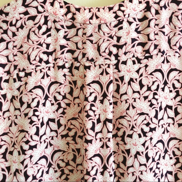 Cupcakes and Cashmere Sleeveless Shift Dress M - Picture 5 of 7